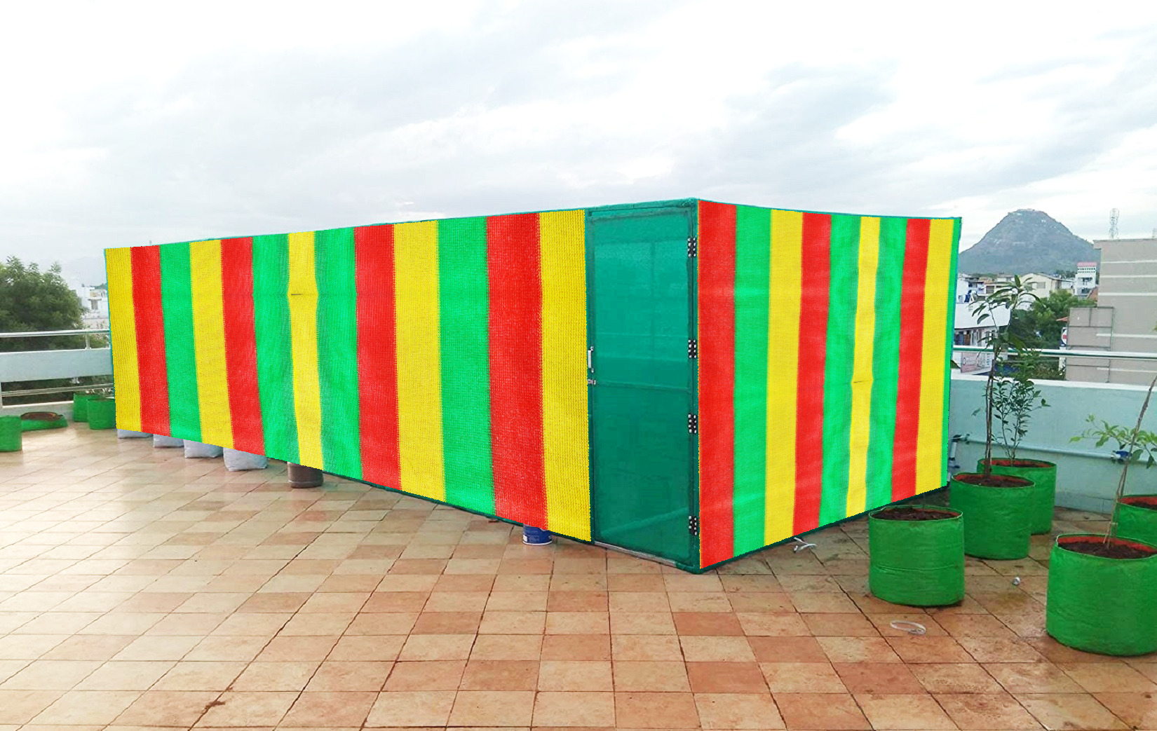 Yantiti Leather Bags